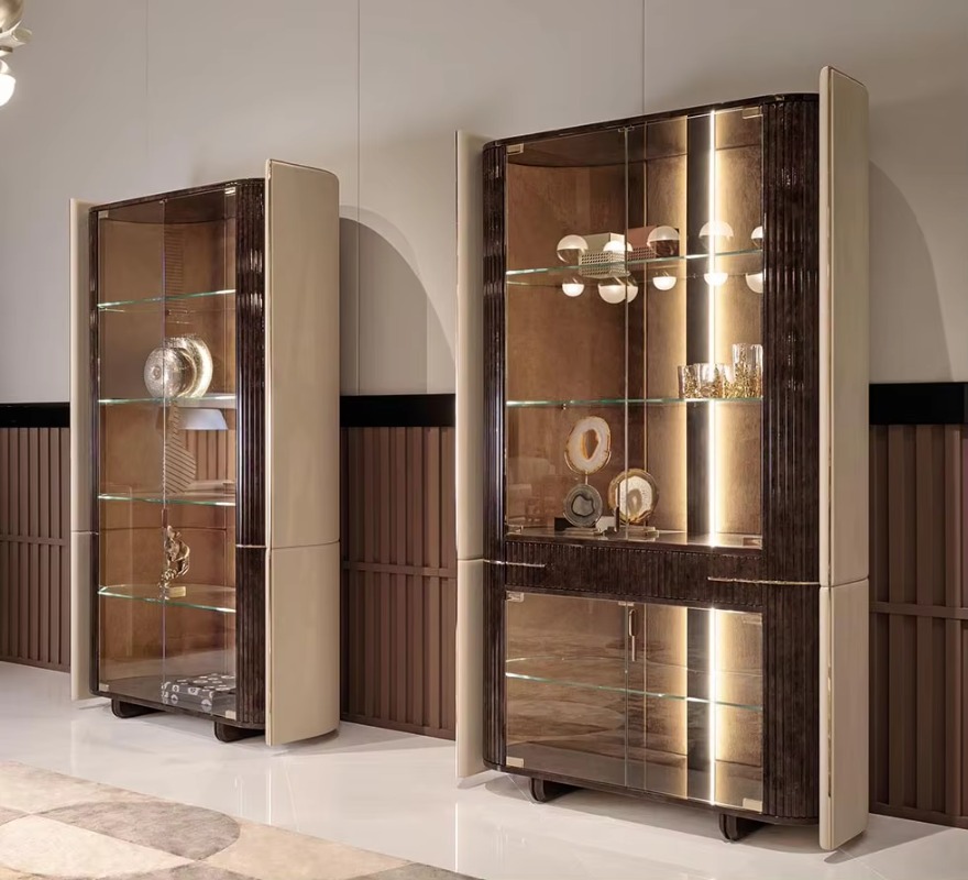Wine & Beer Emporium - Italian Style Designer Villa Light Luxury