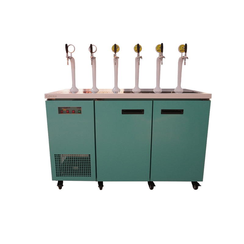 Craft Beer & Wine U- - Custom Commercial Beer Machine Refrigerated Draft