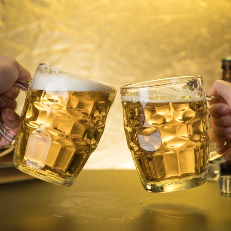 Craft Beer & Wine U- - 260ml/380ml Classic Craft Beer Glass Bar