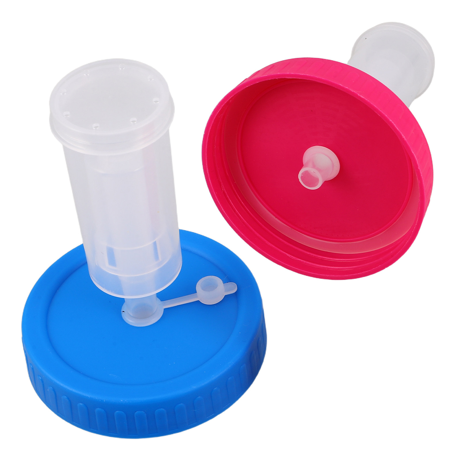 Wine Beer Cider - 2pcs Airtight 5 Gallon Fermentation Lid