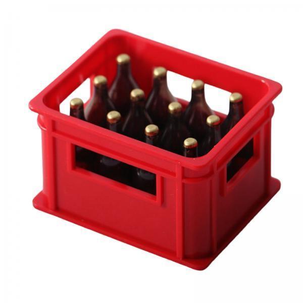 Craft Beer & Wine U- - Mini Dollhouse Beer Frame Simulation Drink