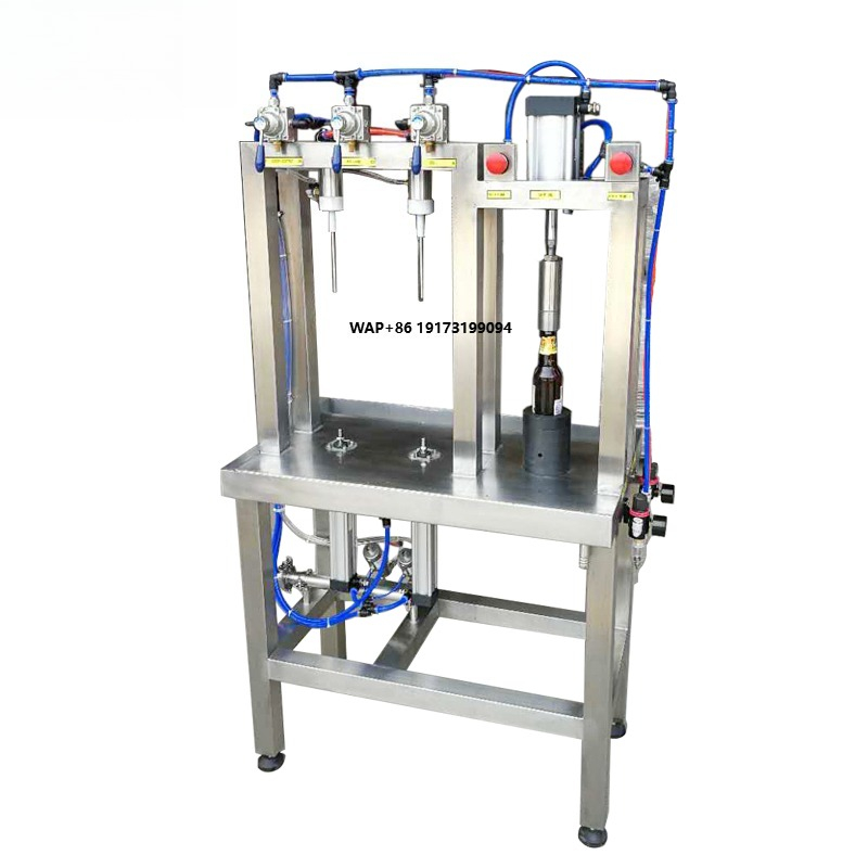 Craft Beer & Wine U- - Craft Beer Can Filling Machine Beer