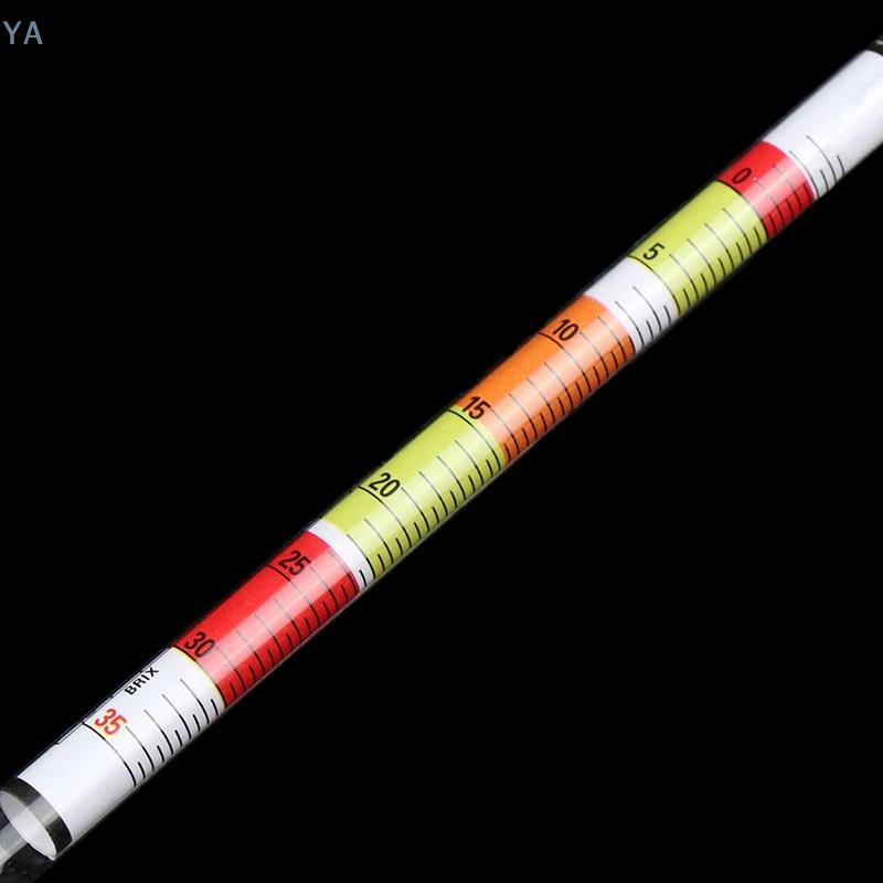 Wine Beer Cider - 【SA】【AN】1Pcs 3 Scale Hydrometer For Wine