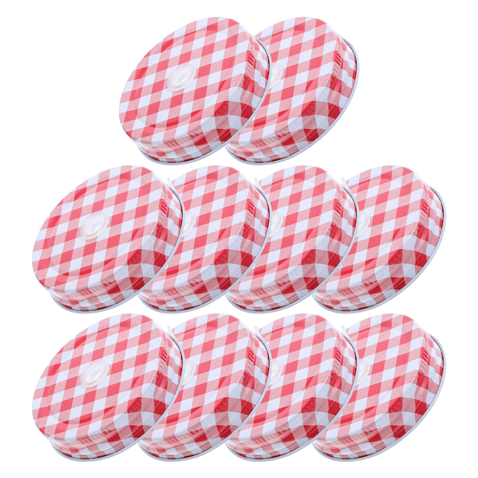 Wine Beer Cider - Airlock Fermentation Lid for Standard Wide