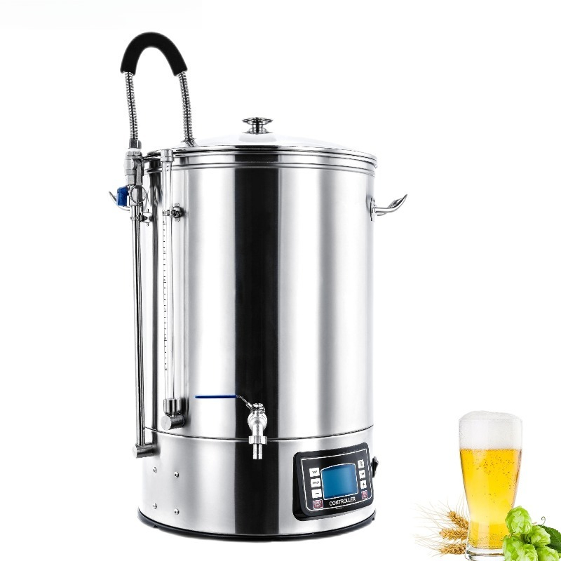 Craft Beer & Wine U- - 20/30/40/50/60/70 L Fermenters Beer Makers Home
