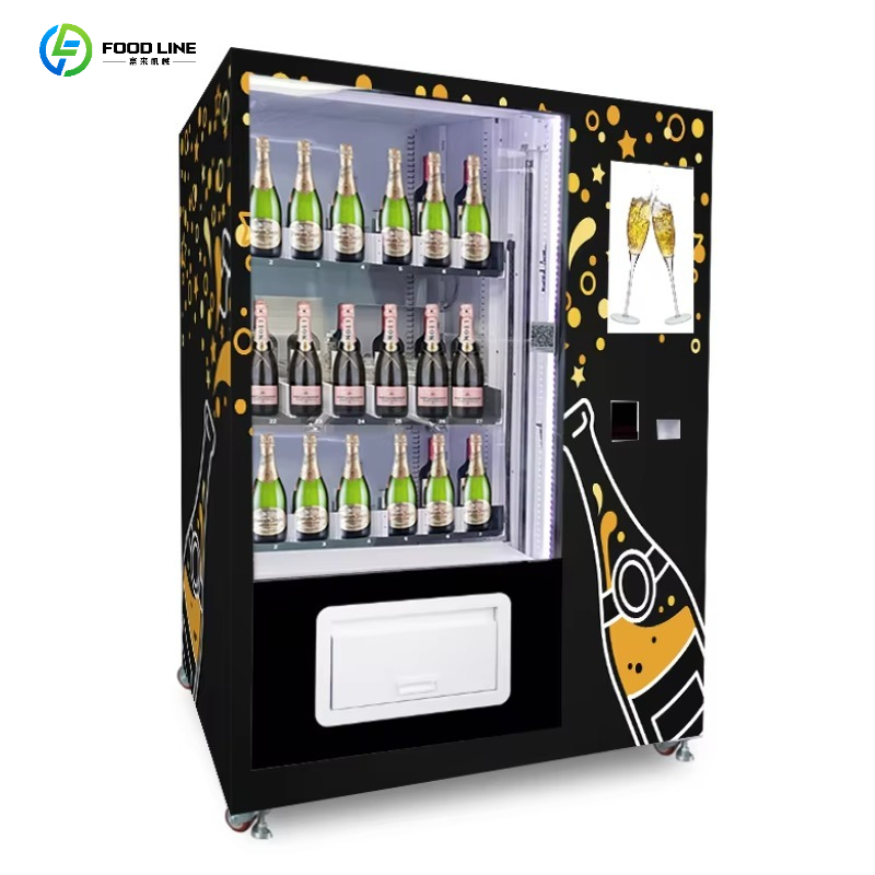 Wine To Beer - Hot Sale Touch Screen Beer champagne