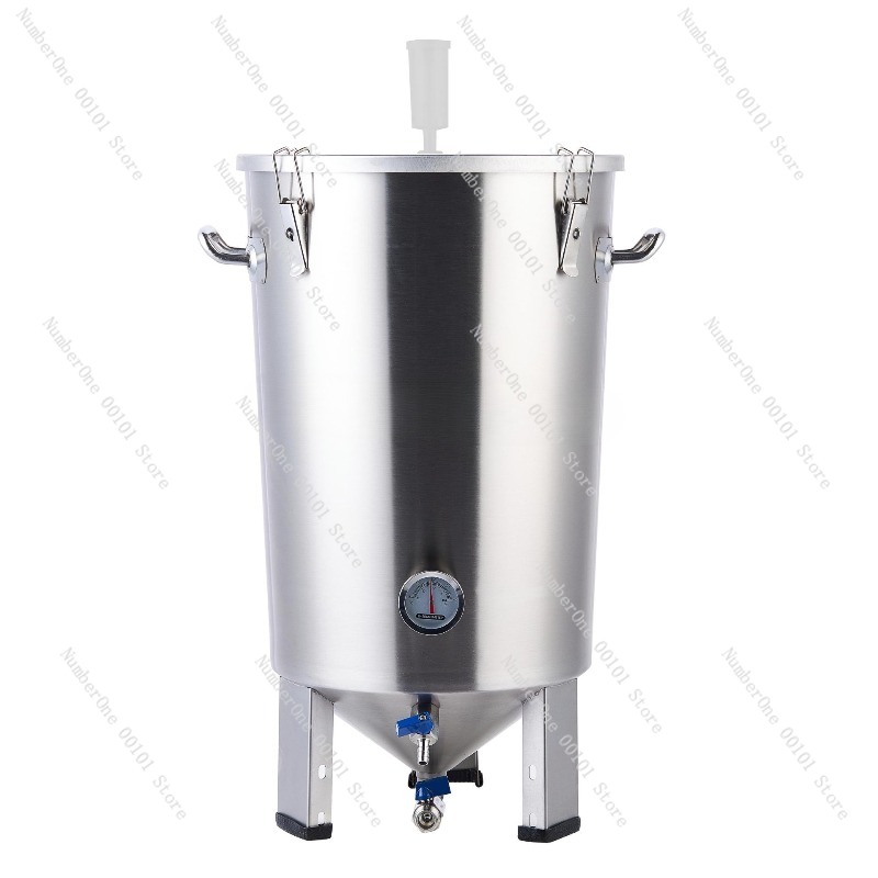 Craft Beer & Wine U- - 304 Stainless Steel Fermentation Tanks Beer