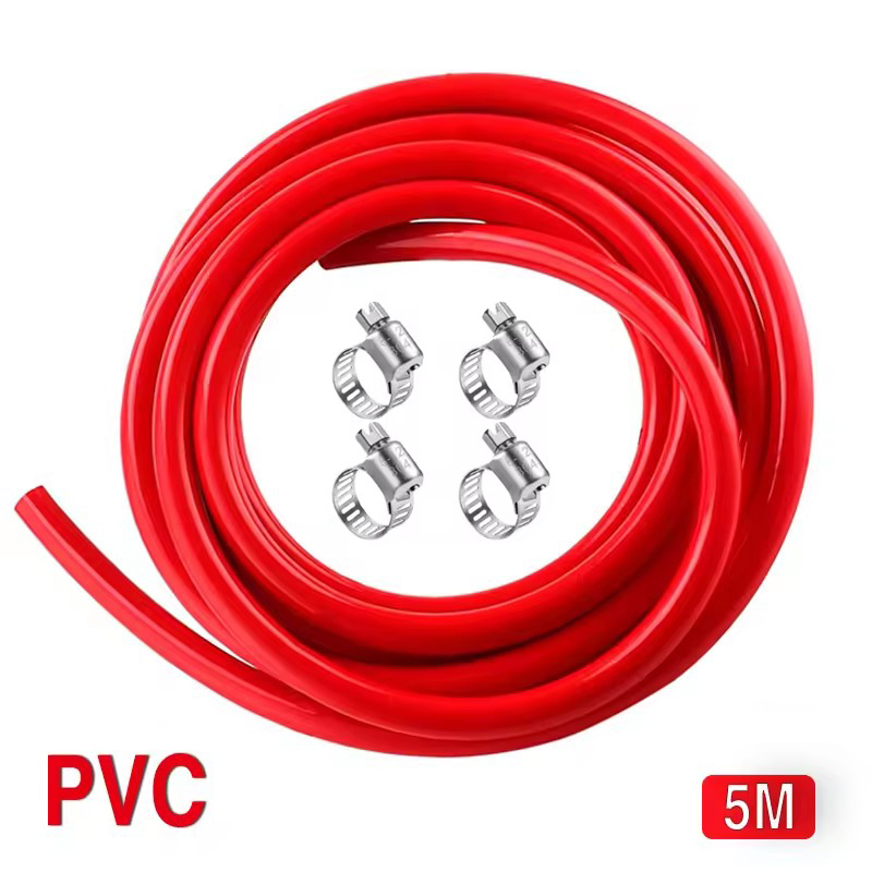Craft Beer & Wine U- - 7mm ID,5-Meter Length Flexible PVC Tubing