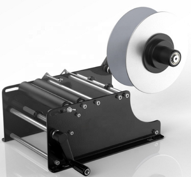 Wine To Beer - Manual Round Bottle Labeling Machine Beer
