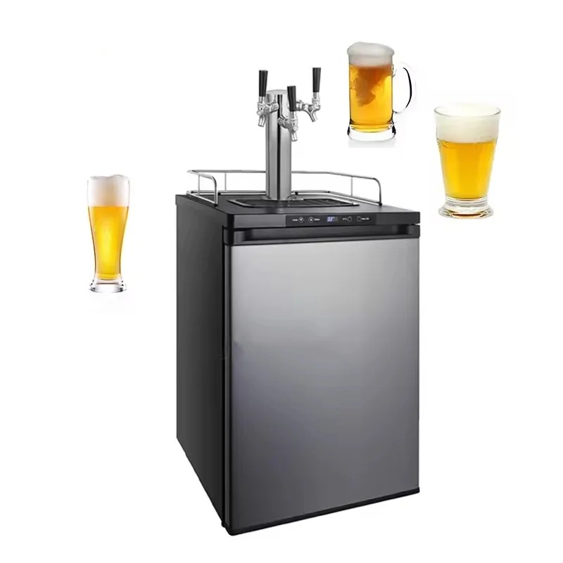 Wine Beer Brand - HNRB Brand Full-Size Digital Display Draft