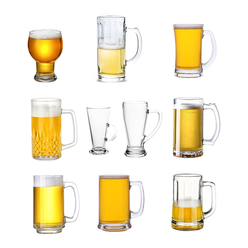 Wine Beer Juice - Creative Wine Glass Multiple Capacity Beer