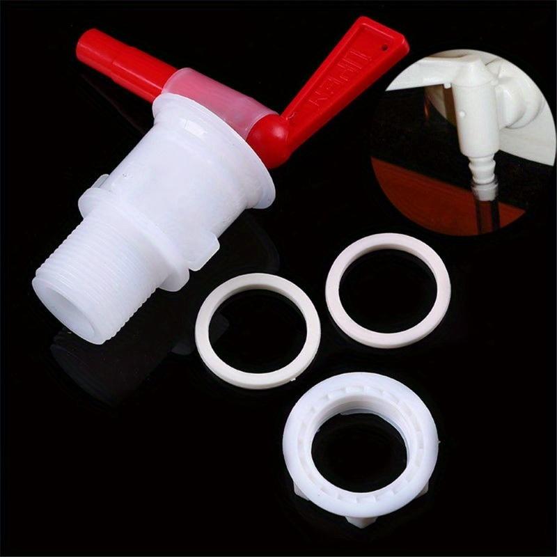 1Pc Plastic Bottling Spigot Fi - Wine To Beer 评论和价格