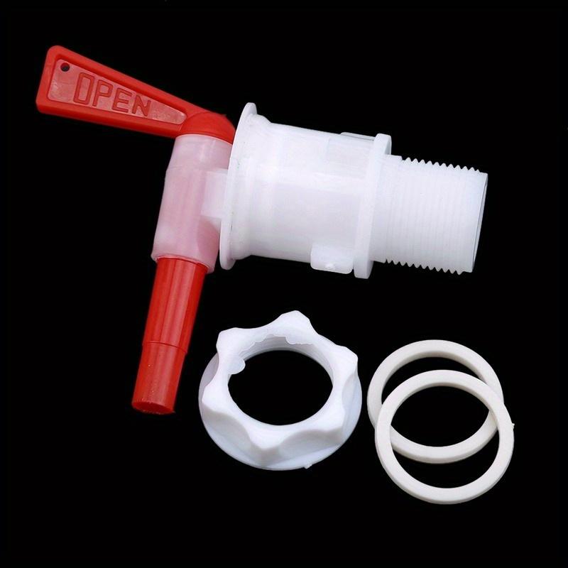 1Pc Plastic Bottling Spigot Fi - Wine To Beer 评论和价格