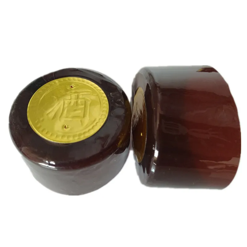 100X PVC Wine Bottle Shrink Fi - Wine To Beer To Liquor 评论和价格