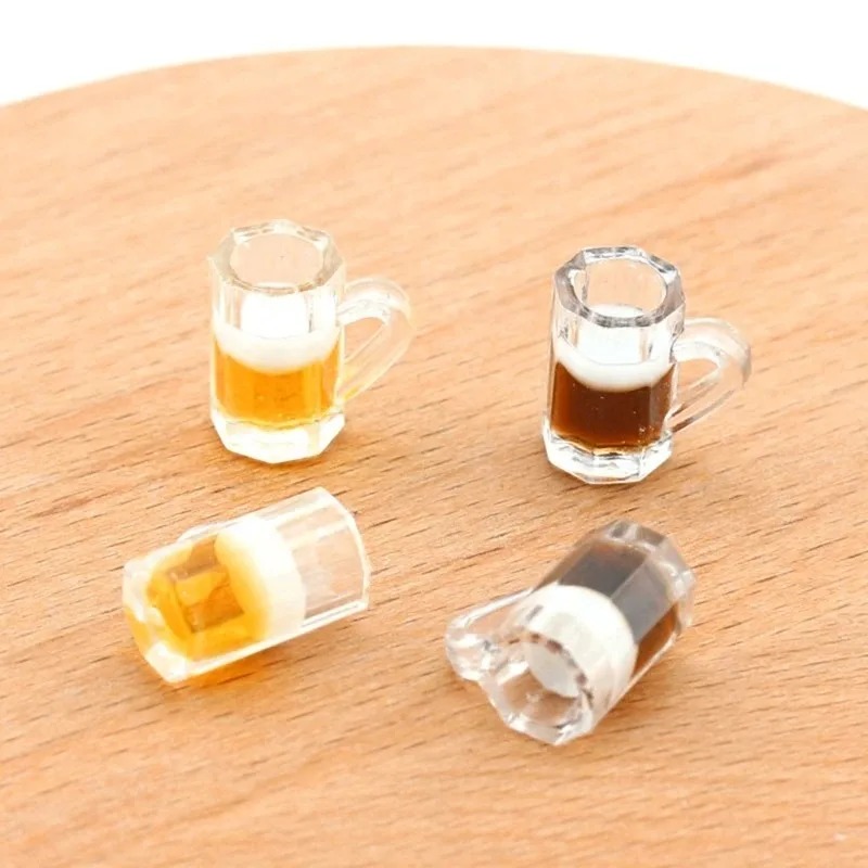 10Pcs Resin Simulated Wine Bee - Wine Beer Garden 评论和价格