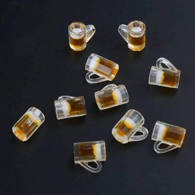 10Pcs Resin Simulated Wine Bee - Wine Beer Garden 评论和价格