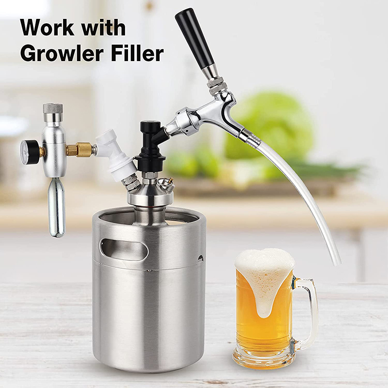 Craft Beer Tap with Liquid Bal - Craft Beer & Wine U- 评论和价格