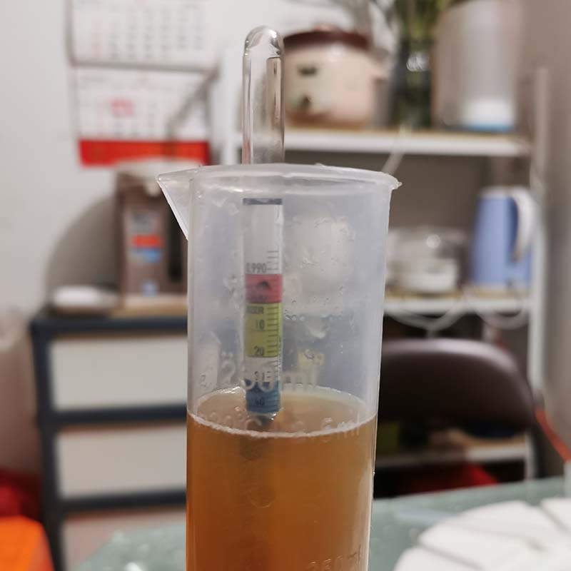 Triple Scale Hydrometer Beer & - Wine Beer Cider 评论和价格