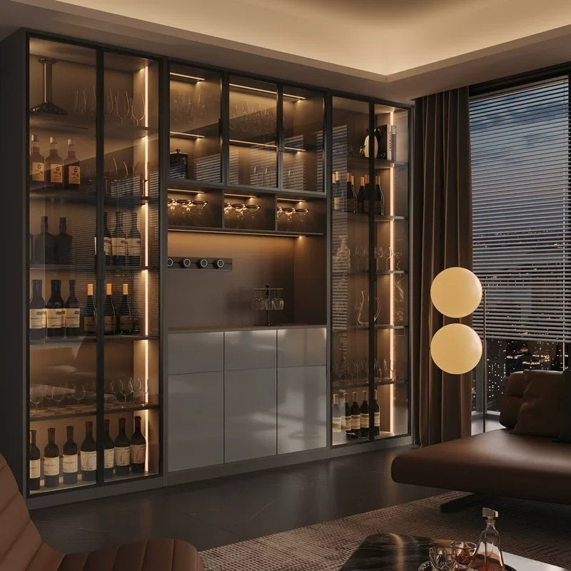 Light luxury Italian dining si - Wine & Beer Emporium 评论和价格