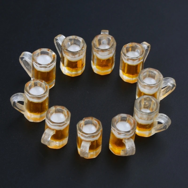 10 Pieces Simulated Wine Cup R - Wine Beer Garden 评论和价格