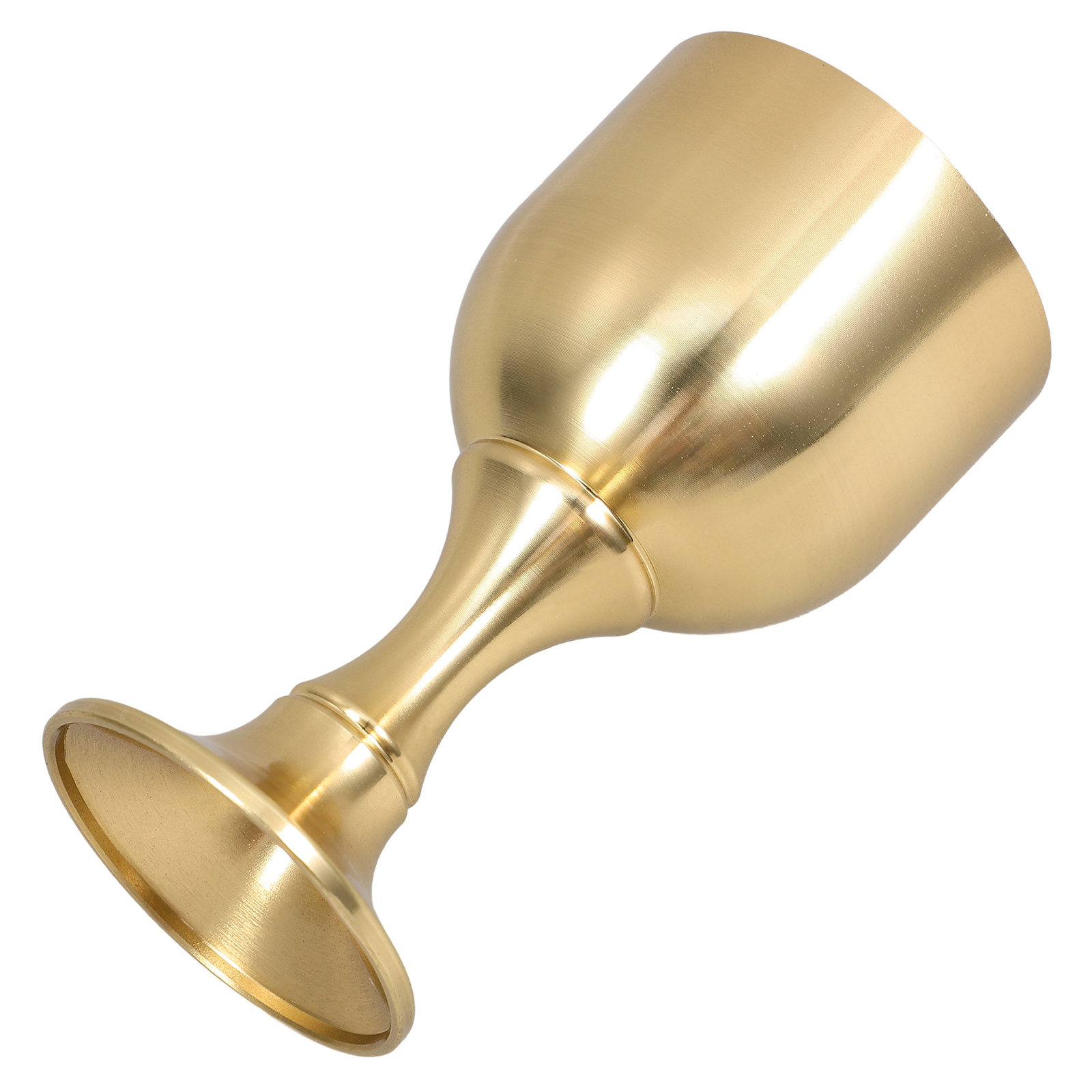Copper Goblet Vintage Style De - Wine To Beer To Liquor 评论和价格