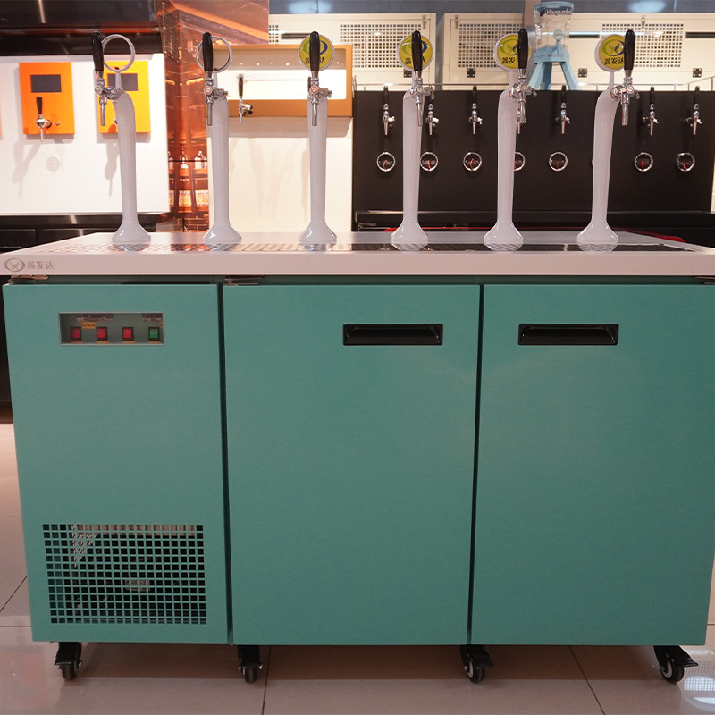 Custom Commercial Beer Machine - Craft Beer & Wine U- 评论和价格