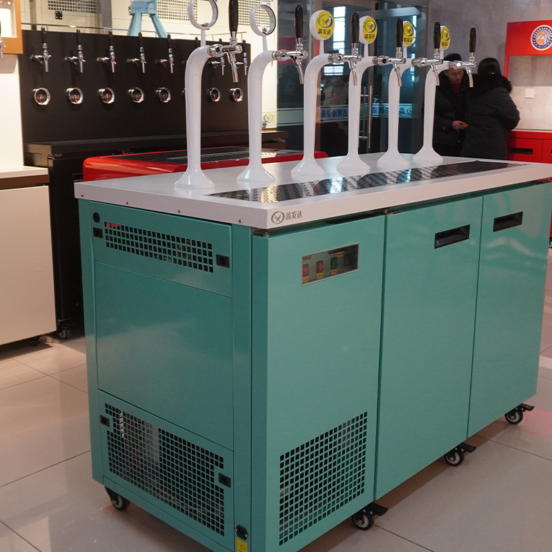 Custom Commercial Beer Machine - Craft Beer & Wine U- 评论和价格