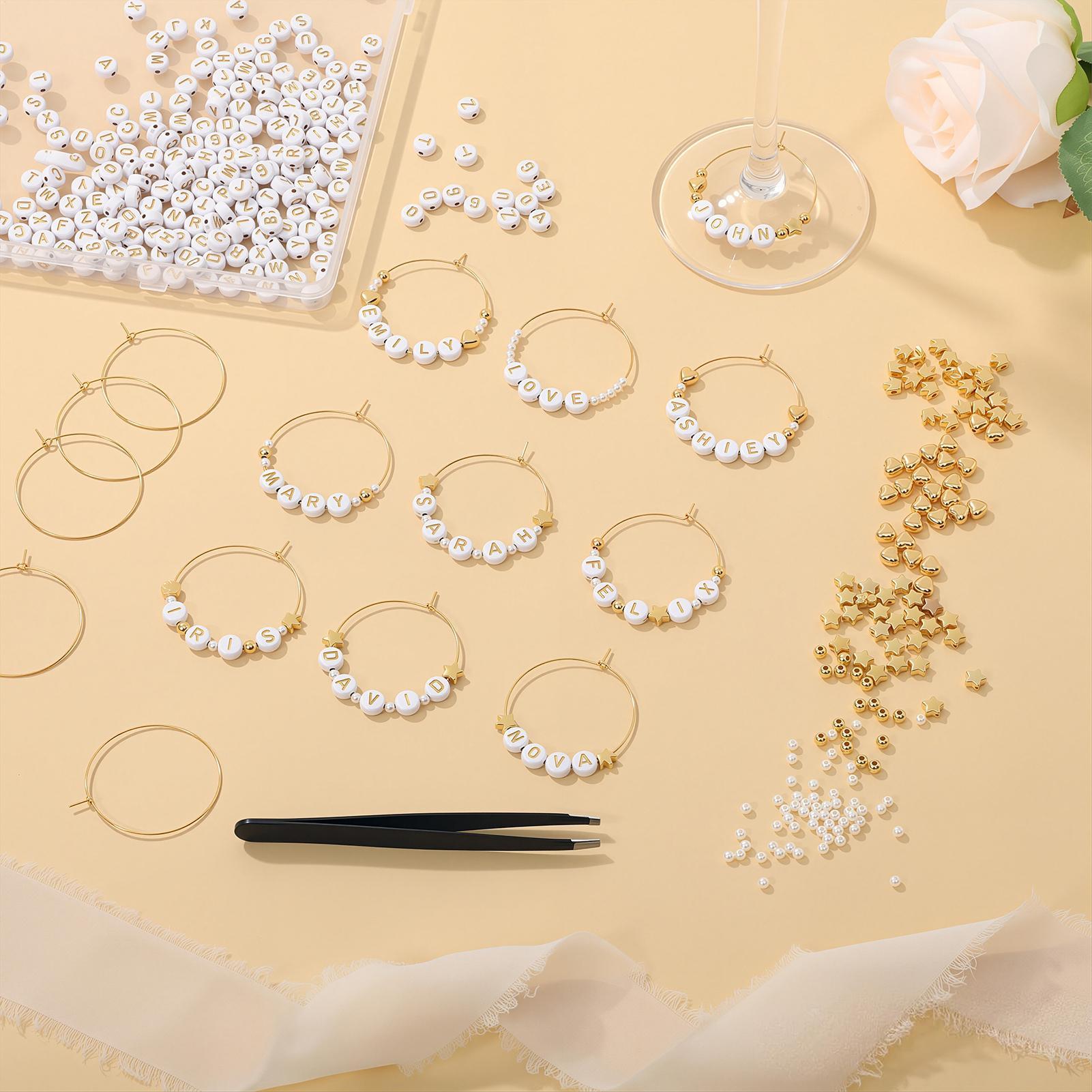 Drink Charms For Glasses With  - Wine & Beer Emporium 评论和价格