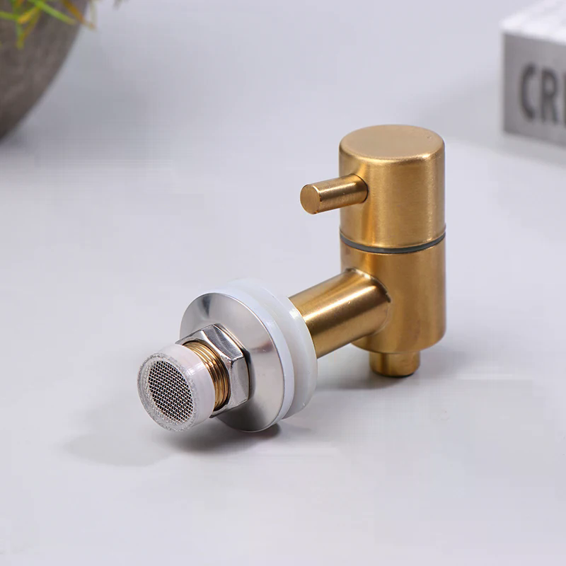 304 Stainless Steel Spigot Wat - Wine Beer Juice 评论和价格