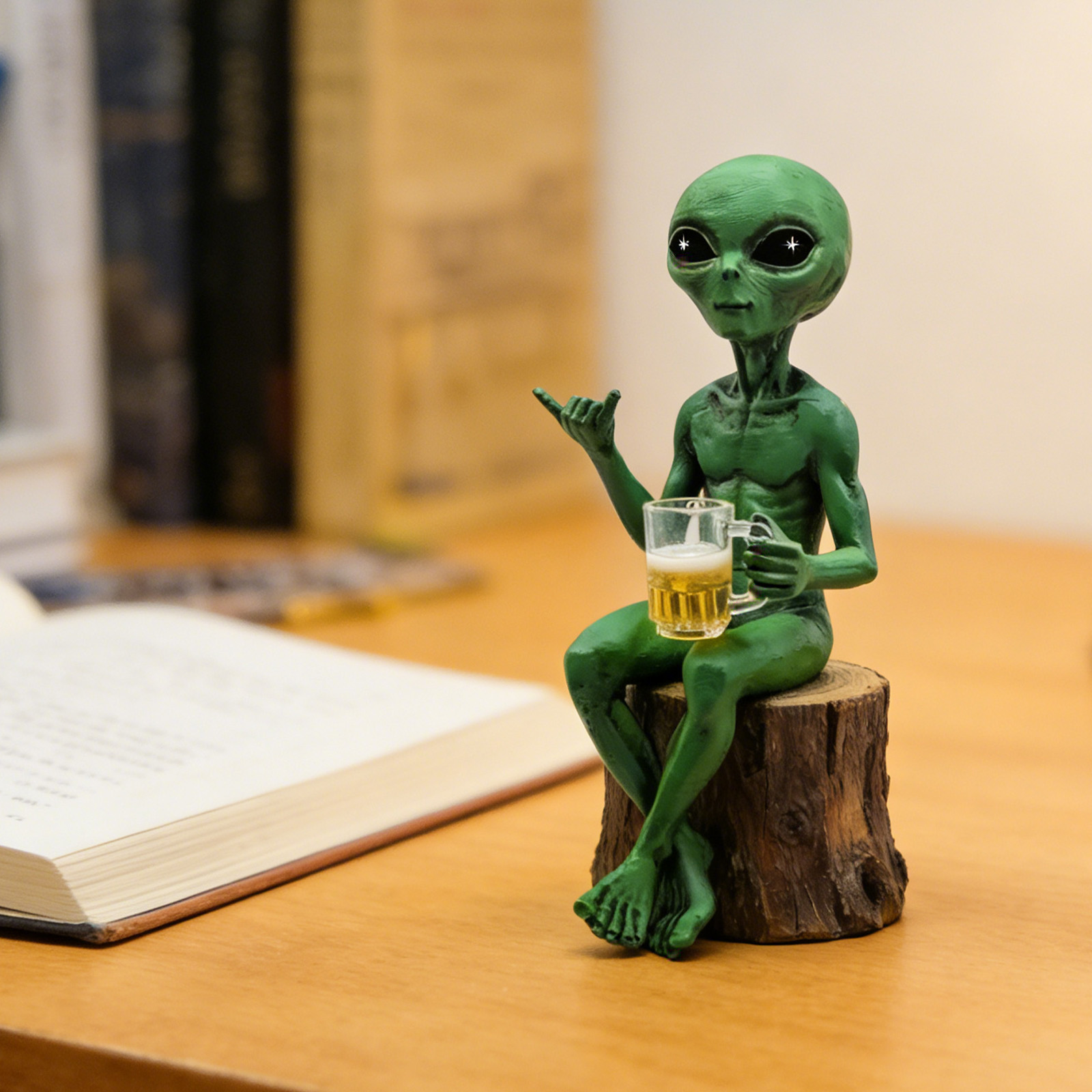 Alien Invasion Party Alien Win - Wine Beer Garden 评论和价格