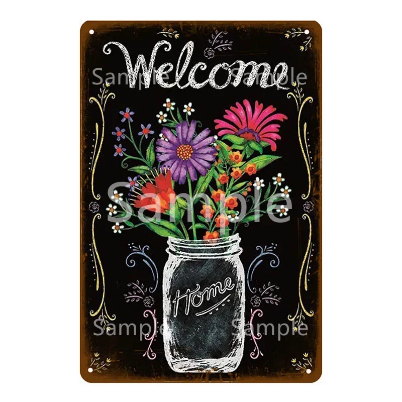 Enjoy Our Garden Kitchen FLowe - Wine Beer Garden 评论和价格