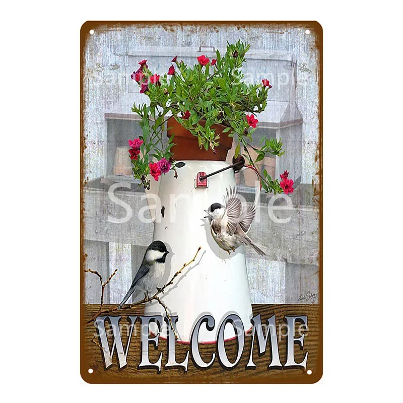Enjoy Our Garden Kitchen FLowe - Wine Beer Garden 评论和价格