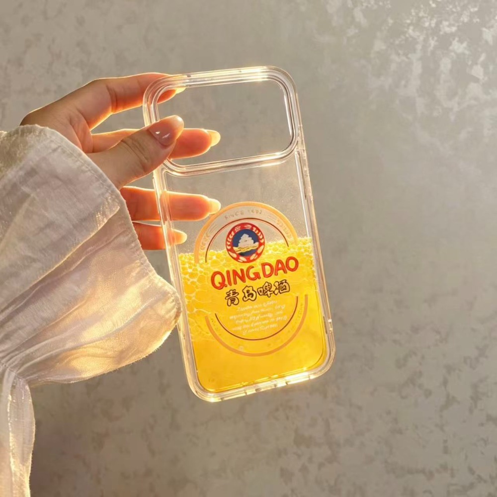 Funny Qingdao Beer Liquid Quic - Beer & Wine Jockey Plaza Shopping 评论和价格