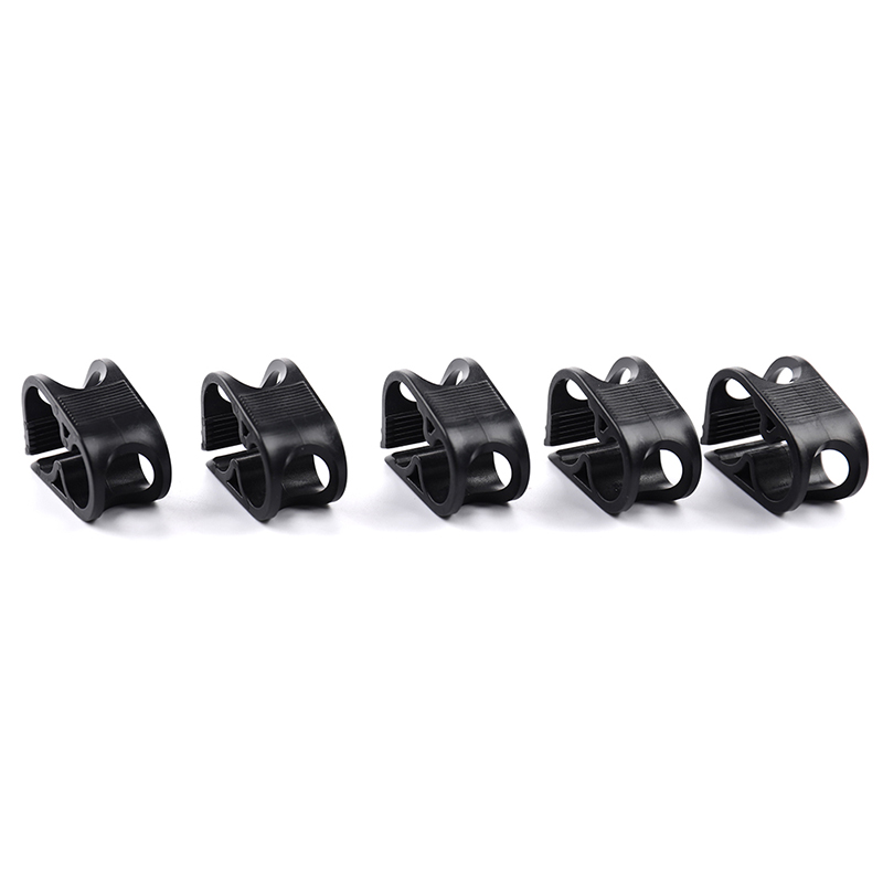5Pcs Plastic Siphon Hose Shut  - Wine Beer Garden 评论和价格