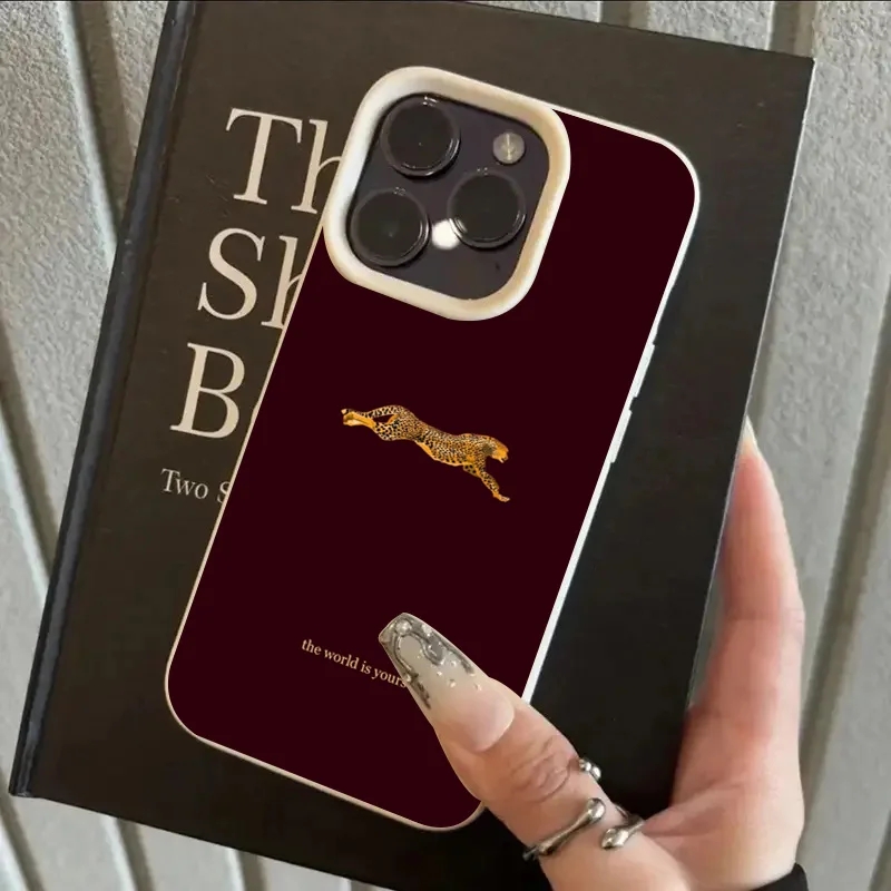 Fashion Leopard Wine Red Soft  - Wine & Beer Emporium 评论和价格
