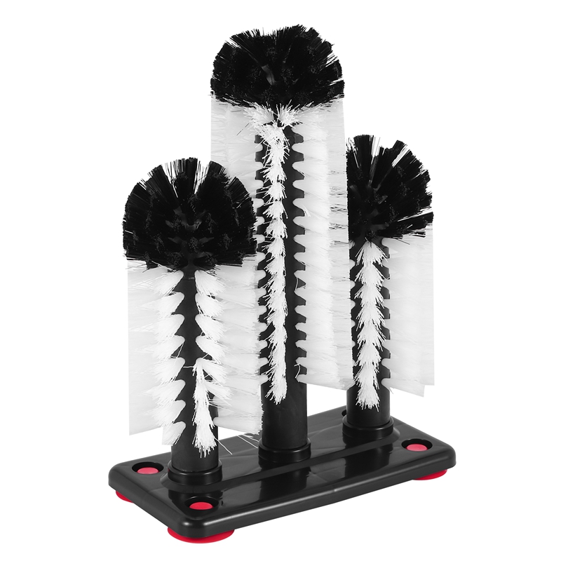 Glass Washer 3 Brush Glass Was - Wine & Beer Emporium 评论和价格