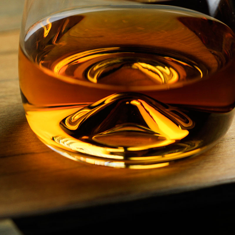 Hot Sale Whisky Wine Glass Lea - Wine Beer Brand 评论和价格