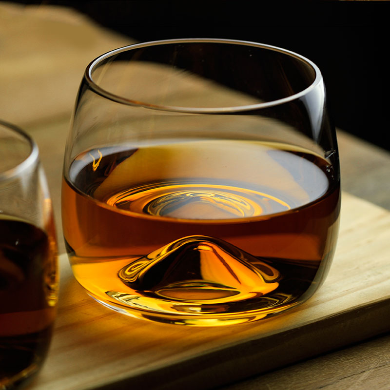 Hot Sale Whisky Wine Glass Lea - Wine Beer Brand 评论和价格