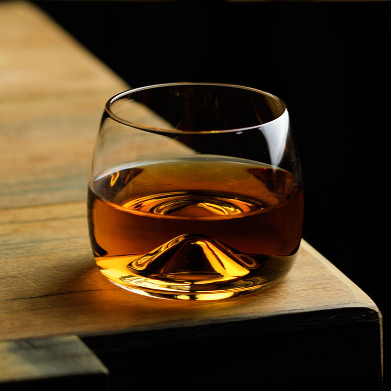 Hot Sale Whisky Wine Glass Lea - Wine Beer Brand 评论和价格