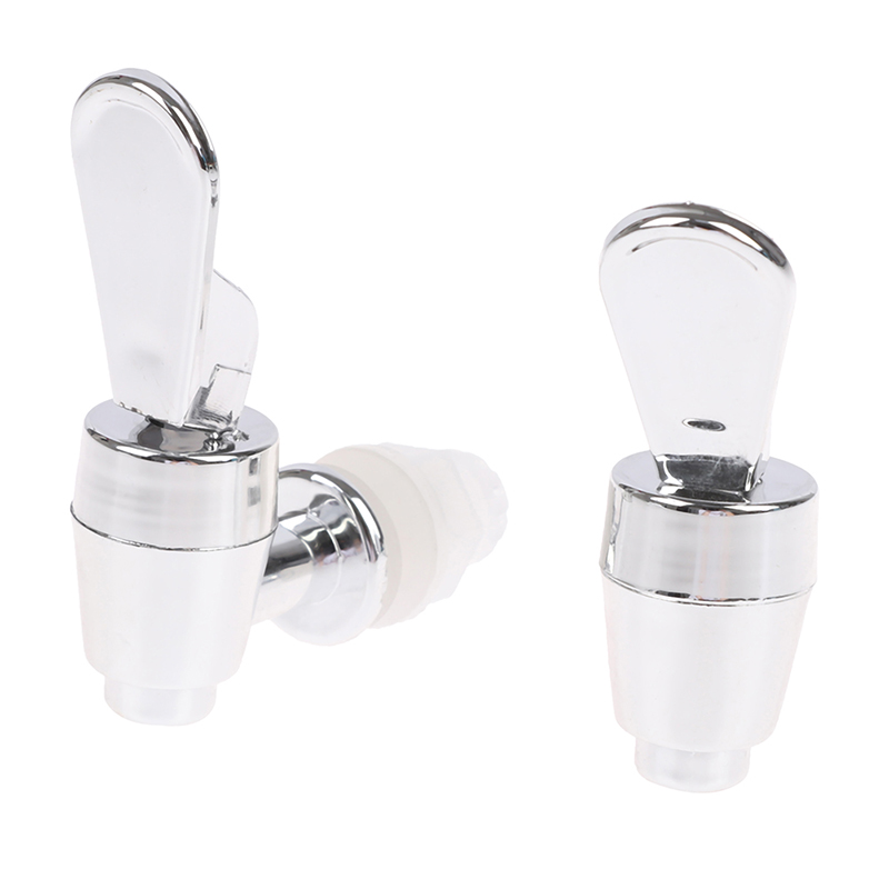 Hot Sale 12mm Plastic Faucet T - Wine Beer Juice 评论和价格