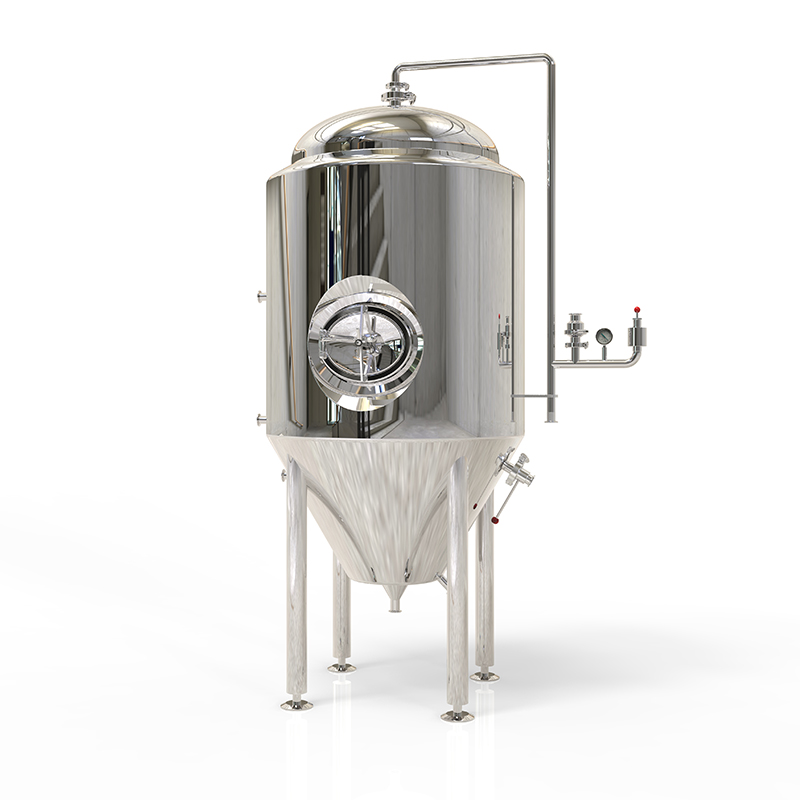 500L Stainless Steel 304 Conic - Craft Beer & Wine U- 评论和价格
