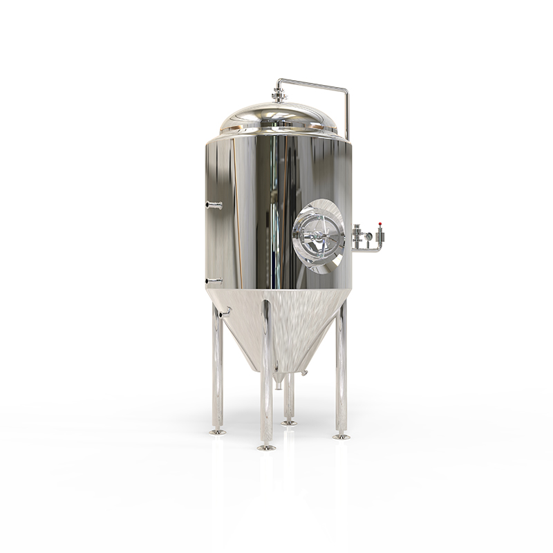 500L Stainless Steel 304 Conic - Craft Beer & Wine U- 评论和价格