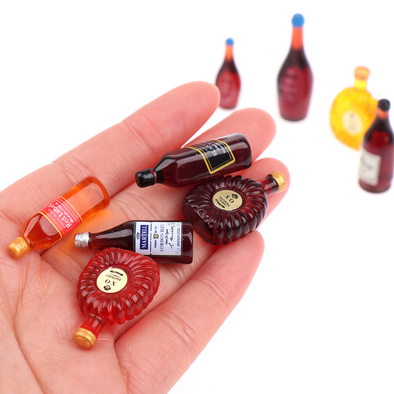VP 9pcs new doll house world f - Wine Xo 评论和价格