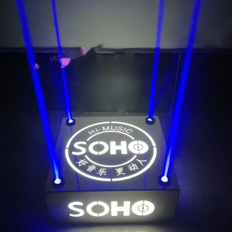 The Led Bar Luminous Wine Nigh - Wine Xo 评论和价格