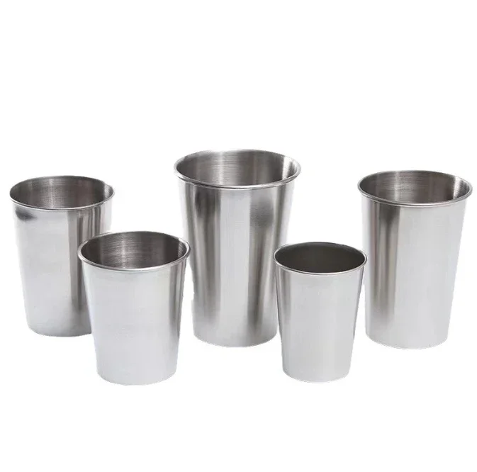 Stainless Steel Metal Cup Beer - Wine Beer Brand 评论和价格