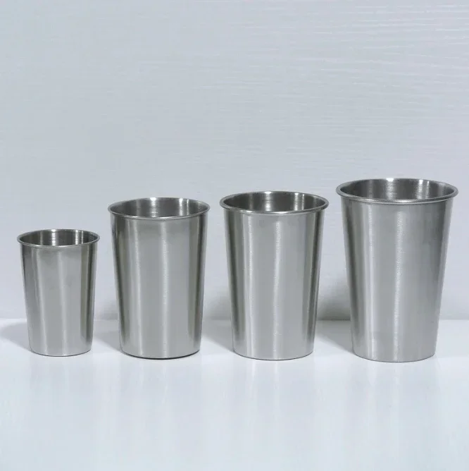 Stainless Steel Metal Cup Beer - Wine Beer Brand 评论和价格