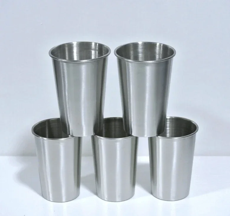 Stainless Steel Metal Cup Beer - Wine Beer Brand 评论和价格
