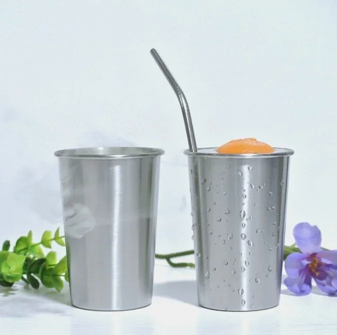 Stainless Steel Metal Cup Beer - Wine Beer Brand 评论和价格