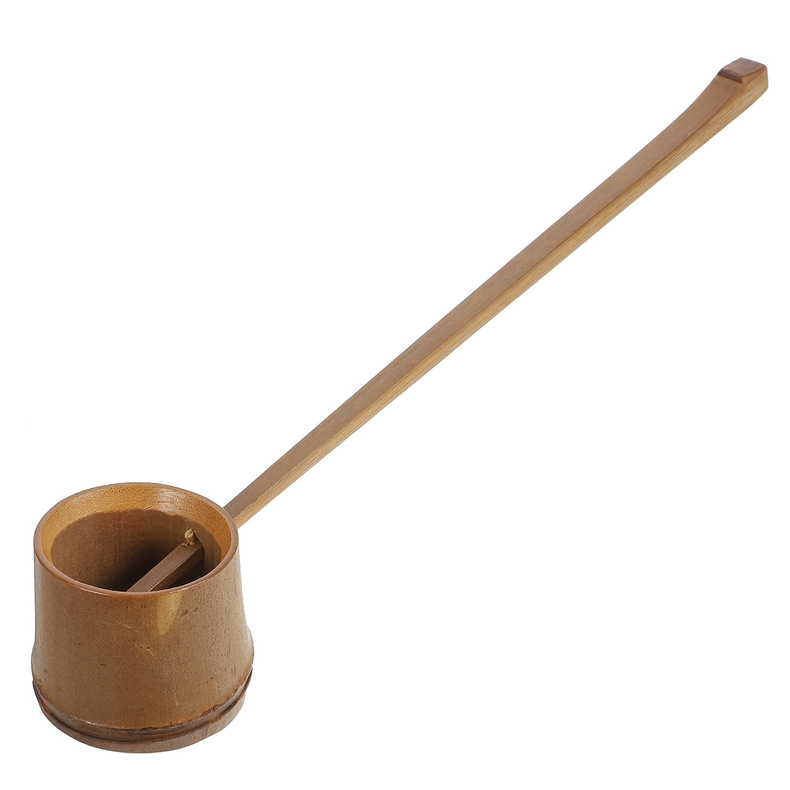 Bamboo Water Scoop Wine Dipper - Wine Beer Garden 评论和价格
