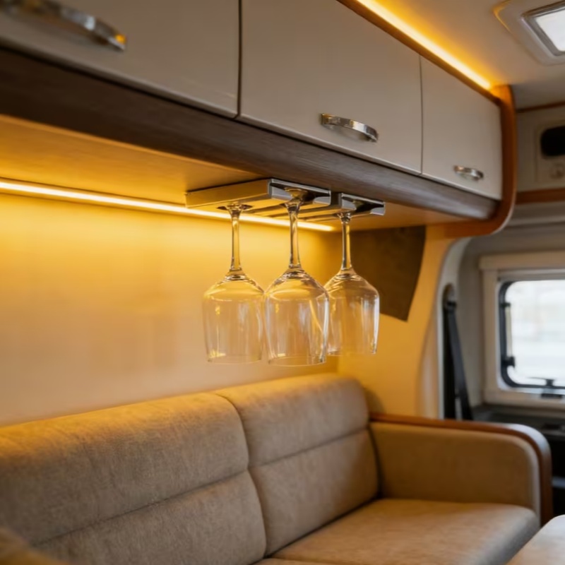 2pc RV Campervan Wine Cup Hold - Wine & Beer Emporium 评论和价格